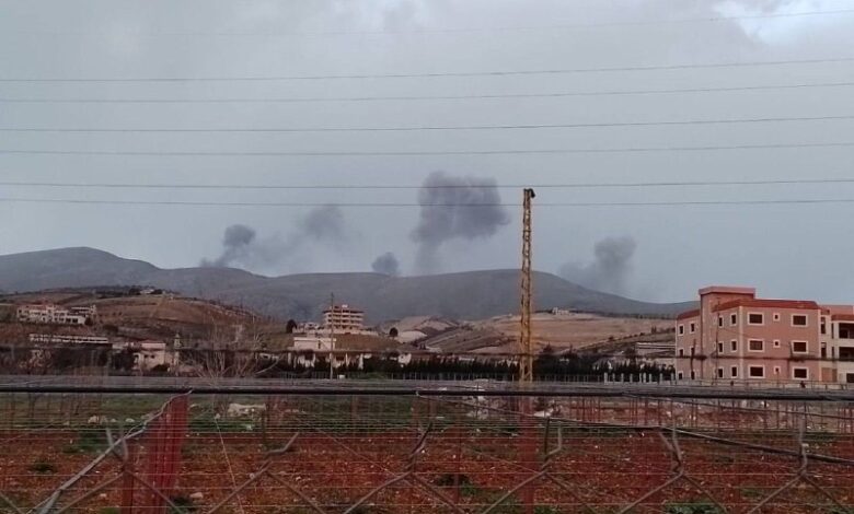 Νεκρός-17χρονος-Σύρος-από-βομβαρδισμούς-του-Ισραήλ-στον-Λίβανο-(upd)