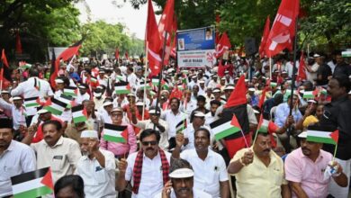 Παλαιστίνη:-Καταδικάζει-τους-εναγκαλισμούς-του-Μόντι-με-το-Ισραήλ-η-ινδική-Αριστερά