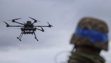 Ρουμανία:-Απογειώθηκαν-μαχητικά-αεροσκάφη-μετά-από-νέα-παραβίαση-του-εναέριου-χώρου-από-ρωσικό-drone