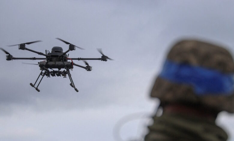 Ρουμανία:-Απογειώθηκαν-μαχητικά-αεροσκάφη-μετά-από-νέα-παραβίαση-του-εναέριου-χώρου-από-ρωσικό-drone