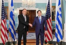 50-λεπτά-η-εφ’-όλης-της-ύλης-συνάντηση-Γεραπετρίτη-–-Ρούμπιο-στον-Λευκό-Οίκο-σε-«πολύ-καλό-κλίμα»