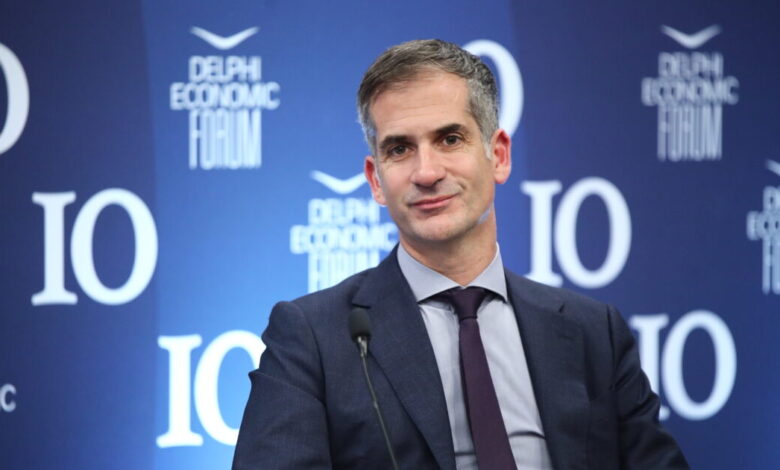 Κώστας-Μπακογιάννης-σε-Χάρη-Δούκα:-«Έλεος-πια-με-το-συνέδριο-του-ΠΑΣΟΚ,-επιστρέψτε-στις-εργοστασιακές-ρυθμίσεις-του-δημάρχου-Αθηναίων»