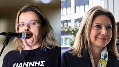 Βουτσινά-κατά-Καρυστιανού-για-το-σποτ-των-Τεμπών:-«Απαγορεύεται-να-αναφερθείτε-στο-νούμερο-57-τώρα-που-είστε-πολιτικός»