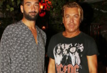 Ο-Τρύφωνας-Σαμαράς-για-τη-γνωριμία-του-με-τον-Νίκο-Κοκλώνη:-Πριν-από-12-χρόνια-είχαμε-βρεθεί-σε-ένα-αποκριάτικο-πάρτι