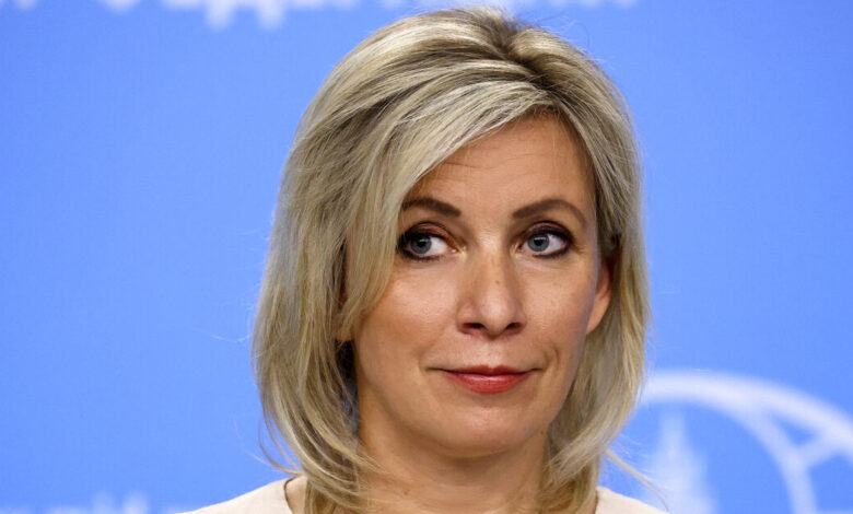 Ζαχάροβα-για-αποστολή-βρετανικού-στρατού-στην-Ουκρανία:-“Θα-παραταθεί-ο-πόλεμος,-δεν-θα-τον-τερματίσει”