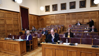 Εξεταστική-για-τον-ΟΠΕΚΕΠΕ:-Τίτλοι-τέλους-με-την-έγκριση-του-πορίσματος-της-Νέας-Δημοκρατίας