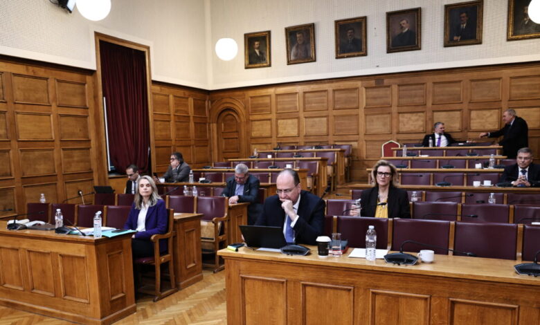 Εξεταστική-για-τον-ΟΠΕΚΕΠΕ:-Τίτλοι-τέλους-με-την-έγκριση-του-πορίσματος-της-Νέας-Δημοκρατίας