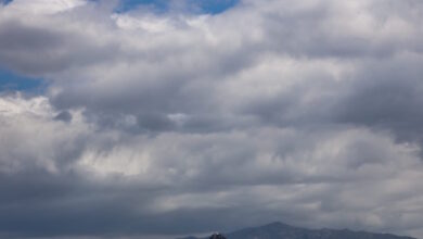 Καιρός-σήμερα:-Συννεφιά-στο-μεγαλύτερο-μέρος-της-χώρας-Βροχές-σε-Πελοπόννησο,-Ιόνιο,-Εύβοια-και-Θεσσαλία