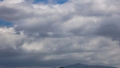 Καιρός-σήμερα:-Συννεφιά-στο-μεγαλύτερο-μέρος-της-χώρας-Βροχές-σε-Πελοπόννησο,-Ιόνιο,-Εύβοια-και-Θεσσαλία