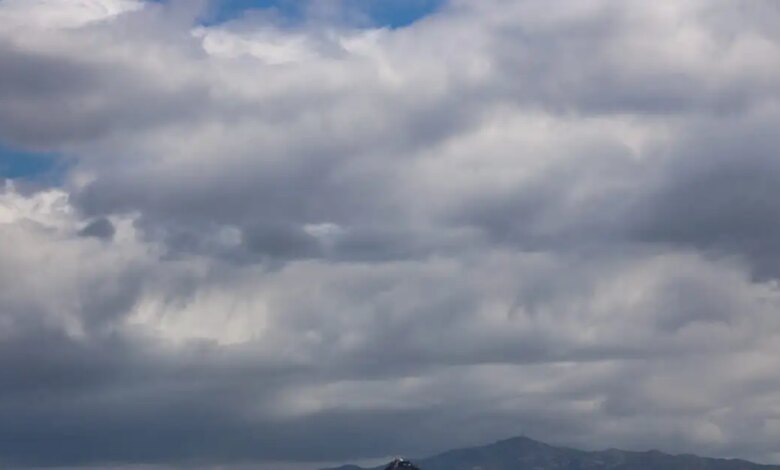 Καιρός-σήμερα:-Συννεφιά-στο-μεγαλύτερο-μέρος-της-χώρας-Βροχές-σε-Πελοπόννησο,-Ιόνιο,-Εύβοια-και-Θεσσαλία