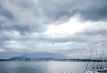 Καιρός-αύριο:-Βροχές-σε-Πελοπόννησο,-Ιόνιο,-Εύβοια-και-Θεσσαλία-–-Συννεφιά-στην-υπόλοιπη-χώρα