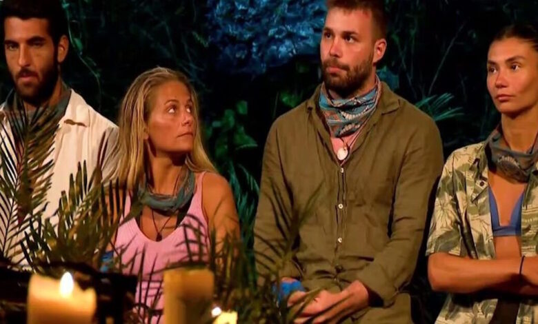 survivor:-Η-Λήδα-Μυλωνά-αποχώρησε-οριστικά-λόγω-ιατρικού-προβλήματος-–-Έχασε-και-φεύγει-η-Βασιλική-Μουντή