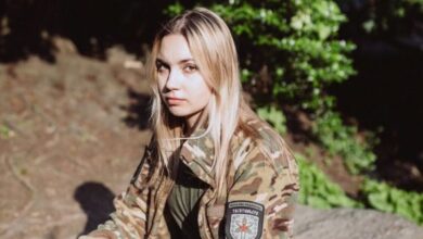 Η-ιστορία-της-Βικτόρια-Χοντσαρούκ:-Η-Ουκρανή-που-άφησε-τη-wall-street-για-τον-πόλεμο-–-«Αποφάσισα-να-αντισταθώ-σε-έναν-νταή»