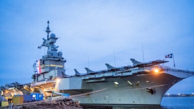 Ρωσία:-Παράλογοι-οι-ισχυρισμοί-ότι-ρωσικό-drone-πήγε-να-προσεγγίσει-το-γαλλικό-αεροπλανοφόρο-charles-de-gaulle