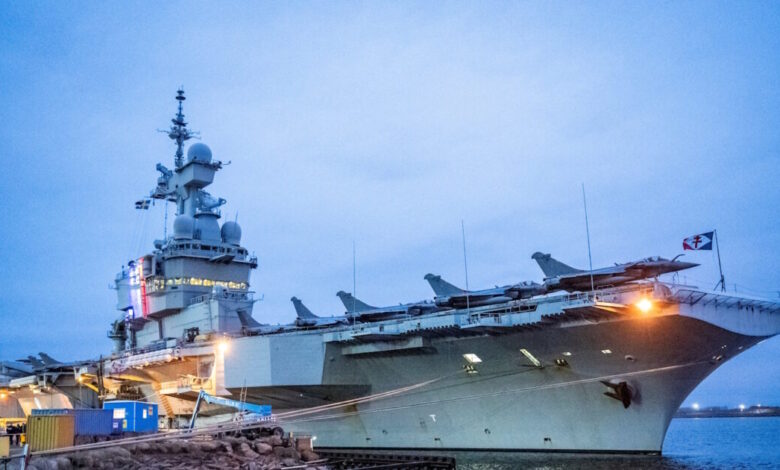 Ρωσία:-Παράλογοι-οι-ισχυρισμοί-ότι-ρωσικό-drone-πήγε-να-προσεγγίσει-το-γαλλικό-αεροπλανοφόρο-charles-de-gaulle