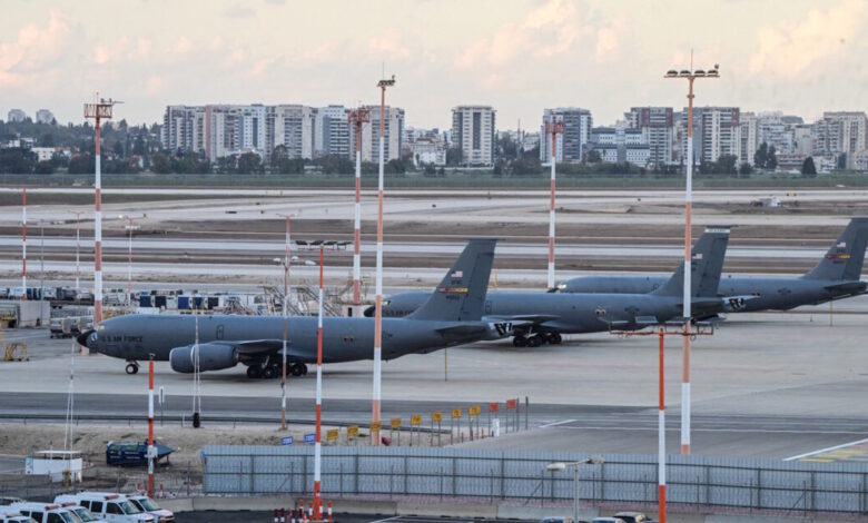 Το-Ισραήλ-ανοίγει-τα-καταφύγια-και-οι-Αμερικανοί-αδειάζουν-την-πρεσβεία-τους-με-φόντο-επικείμενη-επίθεση-στο-Ιράν