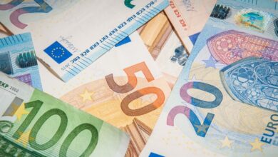 ΕΚΤ:-Μειώθηκε-κατά-20%-ο-αριθμός-των-πλαστών-χαρτονομισμάτων-ευρώ-το-2025