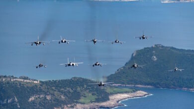 Πολεμική-Αεροπορία:-Οι-εντάσεις-Ιράν-–-ΗΠΑ-αλλάζον-τον-επιχειρησιακό-σχεδιασμό-για-τις-ασκήσεις-«Ηνίοχος»-και-«red-flag»