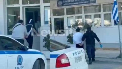 Λουτράκι:-Η-μητέρα-και-2-φίλοι-του-17χρονου-φερόμενου-δράστη-προσήχθησαν-για-την-αιματηρή-συμπλοκή