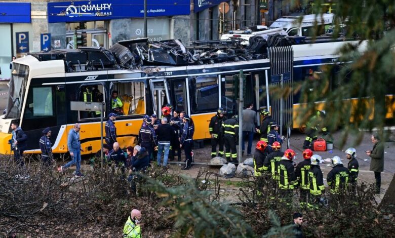 Μιλάνο:-Ένας-νεκρός-και-αρκετοί-τραυματίες