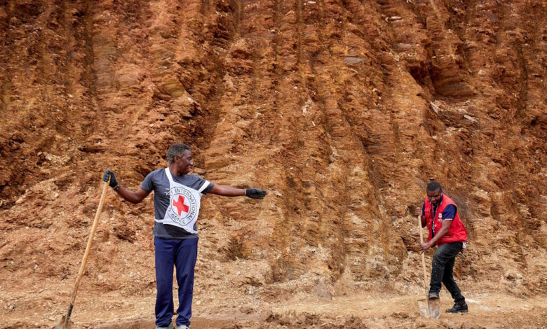 Κονγκό:-172-πτώματα-σε-ομαδικούς-τάφους-βρέθηκαν-μετά-την-αποχώρηση-των-ανταρτών