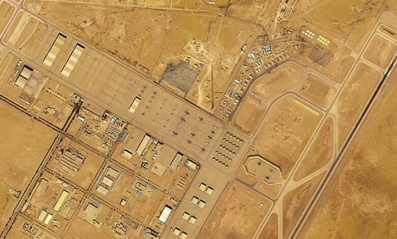 Δορυφορικές-φωτογραφίες-δείχνουν-ότι-αυξήθηκαν-τα-αεροσκάφη-των-ΗΠΑ-που-σταθμεύουν-σε-βάση-στη-Σαουδική-Αραβία