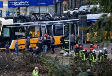 Μιλάνο:-Ένας-νεκρός-και-αρκετοί-τραυματίες-σε-εκτροχιασμό-τραμ