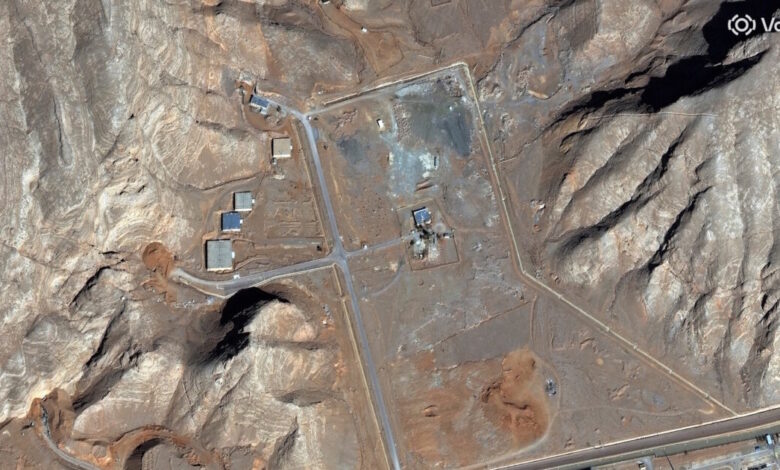 Έκθεση-του-ΔΟΑΕ-«καίει»-το-Ιράν-για-το-εμπλουτισμένο-ουράνιο:-«Αποθηκεύεται-στην-πυρηνική-εγκατάσταση-του-Ισφαχάν»