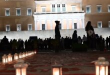 Τέμπη:-90-συγκεντρώσεις-σε-όλη-τη-χώρα,-έκτακτες-κυκλοφοριακές-ρυθμίσεις,-πώς-θα-κινηθούν-τα-μέσα-μεταφοράς