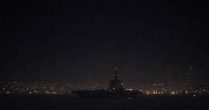 Οι-ΗΠΑ-απειλούν-το-Ιράν:-Από-τη-Σούδα-στα-ανοιχτά-της-Χάιφα-το-uss-gerald-ford