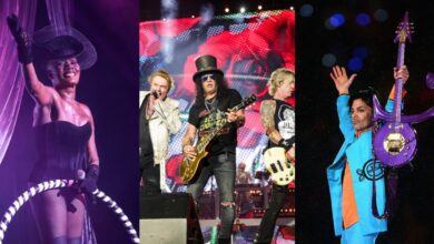 «melania»:-guns-n’-roses,-Γκρέις-Τζόουνς-και-Πρινς-δεν-επέτρεψαν-χρήση-της-μουσικής-τους-στο-ντοκιμαντέρ-για-την-πρώτη-κυρία-των-ΗΠΑ