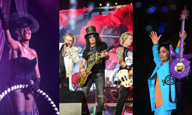 «melania»:-guns-n’-roses,-Γκρέις-Τζόουνς-και-Πρινς-δεν-επέτρεψαν-χρήση-της-μουσικής-τους-στο-ντοκιμαντέρ-για-την-πρώτη-κυρία-των-ΗΠΑ