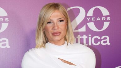 Φαίη-Σκορδά-για-γαϊδουράκια-στην-Ύδρα:-«Αυτή-η-εικόνα-είναι-λες-και-την-κάνανε-επίτηδες-για-να-παίξει-στη-δεκαετία-του-’80,-δεν-είναι-εικόνα-2026»