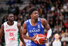 Η-βαθμολογία-στον-όμιλο-της-Εθνικής-Ελλάδας-μπάσκετ:-Άνετη-νίκη-για-Πορτογαλία-κόντρα-στη-Ρουμανία