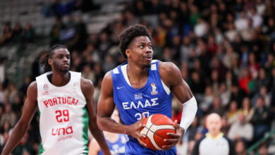 Η-βαθμολογία-στον-όμιλο-της-Εθνικής-Ελλάδας-μπάσκετ:-Άνετη-νίκη-για-Πορτογαλία-κόντρα-στη-Ρουμανία