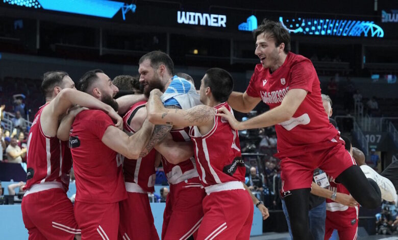 Προκριματικά-Μουντομπάσκετ-2027:-Η-βαθμολογία-στον-όμιλο-με-τον-οποίο-διασταυρώνεται-η-Ελλάδα