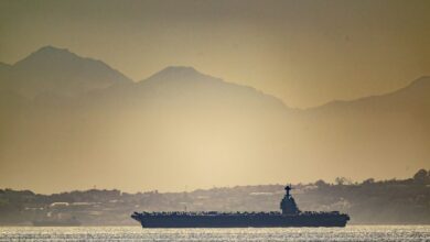 Στα-«κόκκινα»-η-Μέση-Ανατολή:-Οι-πιθανοί-στόχοι-των-ΗΠΑ-στο-Ιράν-και-οι-απειλές-Τραμπ