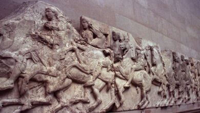 Νικήτας-Κακλαμάνης-για-Γλυπτά-του-Παρθενώνα:-Η-διεκδίκηση-θα-συνεχιστεί-«μέχρι-την-τελική-δικαίωση»