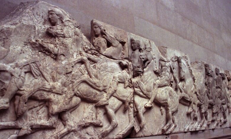 Νικήτας-Κακλαμάνης-για-Γλυπτά-του-Παρθενώνα:-Η-διεκδίκηση-θα-συνεχιστεί-«μέχρι-την-τελική-δικαίωση»