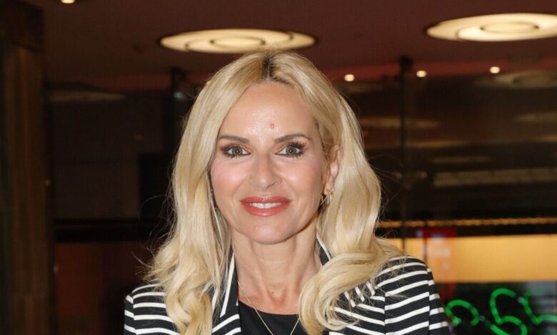 Μαρία-Μπεκατώρου:-«Ένιωθα-πολύ-μαγκωμένη-στην-εκπομπή-και-έκανα-πολύ-πίσω,-πιέστηκα»