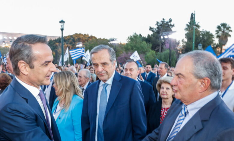 Τσούτσιας:-Ο-Μητσοτάκης-επιλέγει-να-μην-ακούει-Σαμαρά-και-Καραμανλή-–-Καλώς-ήρθε-στον-δρόμο-της-λογικής,-τώρα-είναι-drill-baby-drill