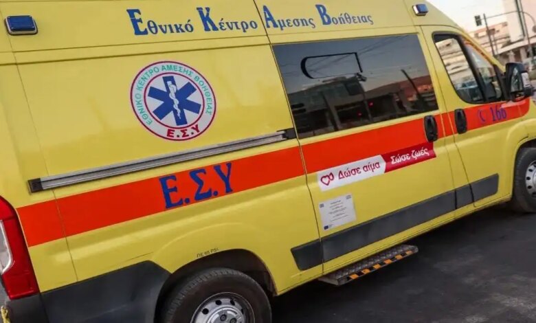 Γαλάτσι:-Νεκρός-32χρονος-από-τροχαίο-δυστύχημα-με-την-μηχανή-του