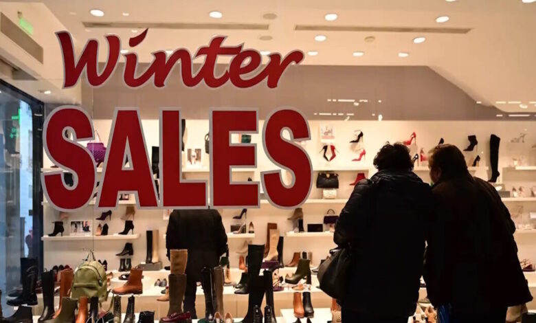 Χειμερινές-εκπτώσεις-2026:-Φινάλε-με-χαμηλές-επιδόσεις-–-Πίεση-στο-λιανεμπόριο
