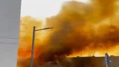 Κατάρ:-Καρέ-καρέ-η-πτώση-βαλλιστικού-πυραύλου-του-Ιράν-σε-κατοικημένη-περιοχή