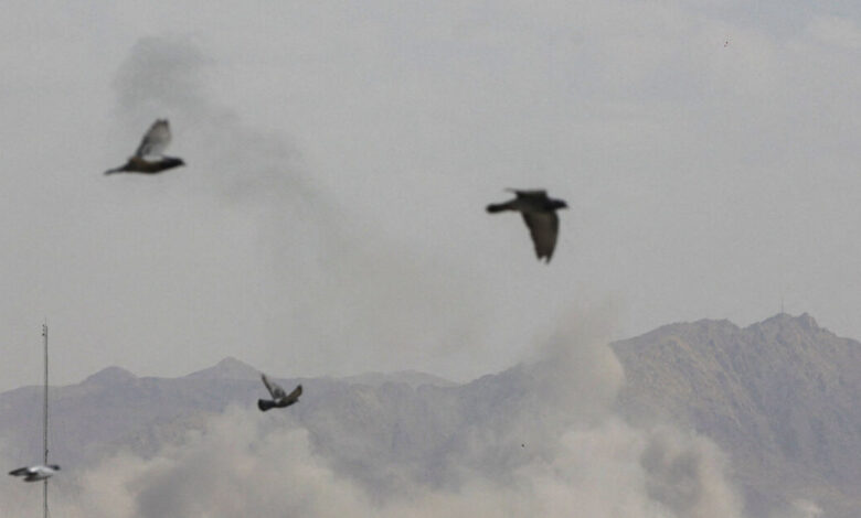 Ισραήλ:-«Πλήξαμε-εκατοντάδες-στρατιωτικούς-στόχους-και-εκτοξευτήρες-πυραύλων-του-Ιράν»