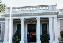 Έκτακτη-συνεδρίαση-του-ΚΥΣΕΑ-στο-Μαξίμου-μετά-τις-επιθέσεις-ΗΠΑ-και-Ισραήλ-στο-Ιράν