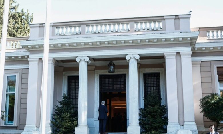 Έκτακτη-συνεδρίαση-του-ΚΥΣΕΑ-στο-Μαξίμου-μετά-τις-επιθέσεις-ΗΠΑ-και-Ισραήλ-στο-Ιράν