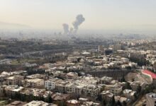 Ισραήλ-και-ΗΠΑ-εξαπέλυσαν-επίθεση-στο-Ιράν-Η-Τεχεράνη-χτυπά-βάσεις-σε-Κατάρ,-Κουβέιτ,-Μπαχρέιν-και-hae-[live]