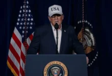 Διάγγελμα-Τραμπ:-Ξεκινήσαμε-μεγάλη-πολεμική-επιχείρηση-κατά-του-Ιράν