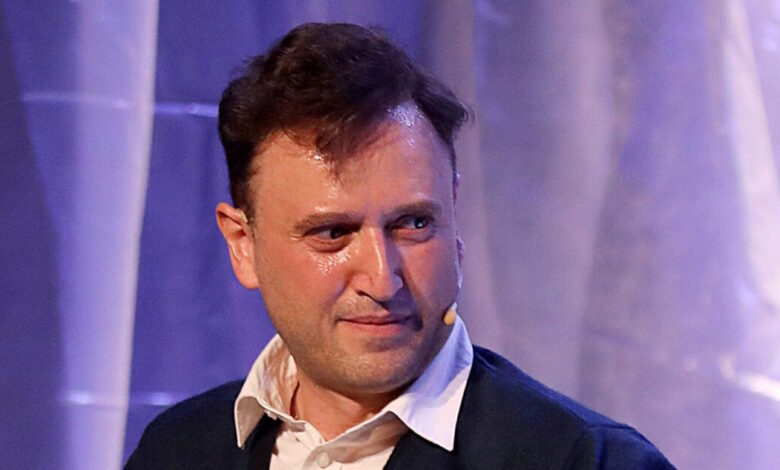 Αργύρης-Αγγέλου:-Είμαι-ξινός-αλλά-όταν-ξεχωρίσω-κάποιον-και-τον-βάλω-στη-ψυχή-μου,-θα-του-τα-δώσω-όλα